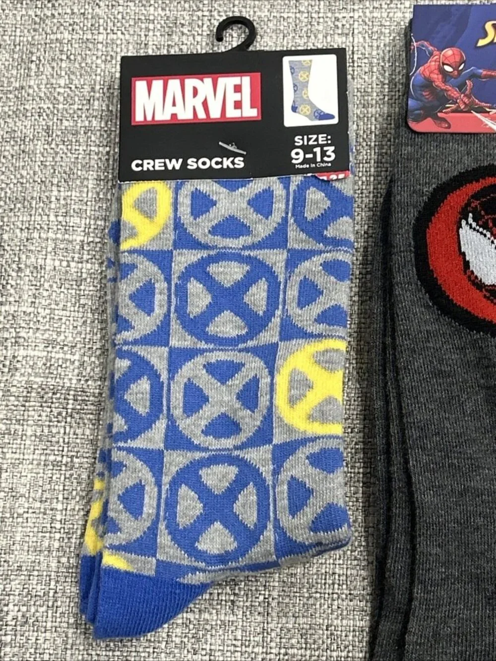 Spider-Man lot pair